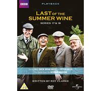 Last of the Summer Wine - Series 17 & 18 [DVD] [1995]