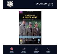 Last Of The Summer Wine, Series 19 & 20 DVD Brand New UK Release Genuine Fast