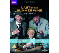 Last of the Summer Wine: Series 21 & 22 [DVD]