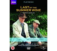 Last of the Summer Wine - Series 23 & 24 [DVD]