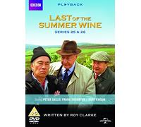 Last of the Summer Wine - Series 25-26 [DVD]