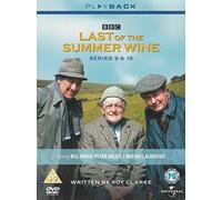 Last of the Summer Wine - Series 9 & 10 [1986] [DVD]
