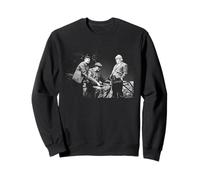 Last Of The Summer Wine Stage Show Compo & Co 1984 Sweatshirt
