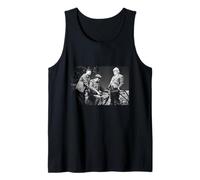 Last of The Summer Wine Stage Show Compo & Co 1984 Tank Top