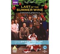 Last of The Summer Wine - The Christmas Specials Vol. 1 [DVD]