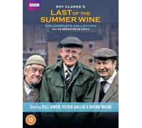 Last Of The Summer Wine: The Complete Collection [DVD]