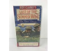 Last Of The Summer Wine: The Finest Vintage [VHS]