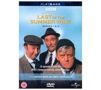 Last of the Summer Wine - Volumes 1 and 2