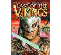 Last of The Vikings (DVD) (1961) (All Regions) (NTSC) (US Import)
