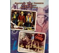 LAST OF THE WARRENS (1936) / FEUD MAKER (1938)