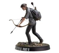 LAST OF US 3006-261 Dark Horse Comics Ellie PVC Figure, No Colour, 8 inches 8 in