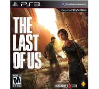 Last of Us DELETED TITLE /PS3 - PS3 - B59z