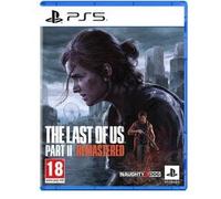 The Last Of Us Part II (Remastered) (PS5) (New)