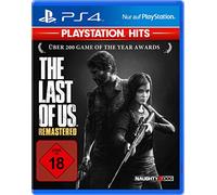 Last of Us PS 4 Remastered PSHits