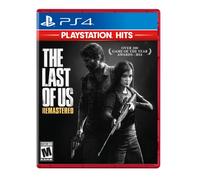 Last of Us Remastered - Greatest Hits Edition for PlayStation 4