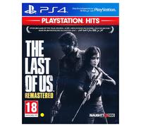 Last of Us Remastered PS4 Game (PlayStation Hits) [Multi-Language Cover]