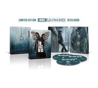 The Last of Us Season 2 4K Ultra HD SteelBook