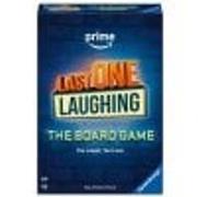 Last One Laughing Board Game