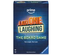 Last One Laughing: The Board Game