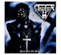 Asphyx Last one on earth CD multicolor Onesize