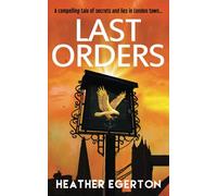 Last Orders: 1 (The Round of Lies Series)