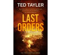 Last Orders : A Cold Case Murder Mystery Series