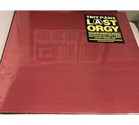 LAST ORGY [12 inch Analog]