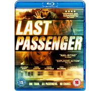 Last Passenger [Blu-ray]