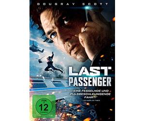 Last Passenger [DVD]