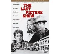 LAST PICTURE SHOW (DVD/WS 1.85/MONO/ENG-BOTH/SP-PORT-CHIN-KOR-THAI-SUB)