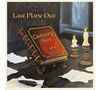 Last Plane Out : Cautionary Tales VINYL 12" Album (2026) NEW Amazing Value