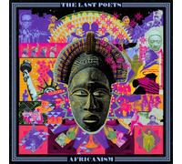 Last Poets - Africanism [New CD] Special Ed