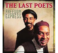 Last Poets – Freedom Express