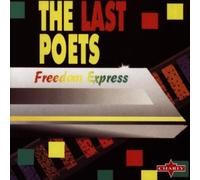 Last Poets - Freedom Express