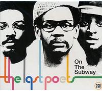 LAST POETS - ON THE SUBWAY - CD2 - N3333z