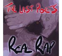 Last Poets - Real Rap