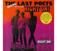 Last Poets - Right On! [VINYL]