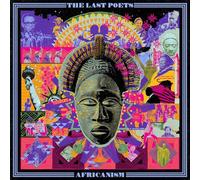 The Last Poets – Africanism – CD – Special Edition (US Import)