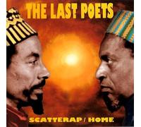 Last Poets,the - Scatterap