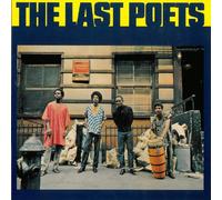 Last Poets, The - The Last Poets [VINYL]