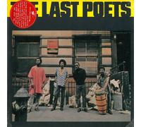 Last Poets the - The Last Poets [VINYL]