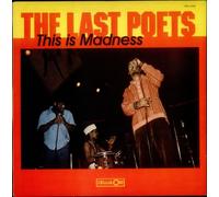 LAST POETS - This Is Madness [VINYL]