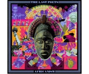 LAST POETS/TONY ALLEN: AFRICANISM - CD