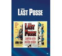 Last Posse, The (DVD) Charles Bickford Wanda Hendrix John Derek (US IMPORT)