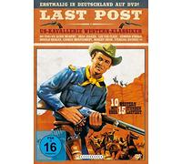 Last Post - US Kavallerie Western-Klassiker Box [10 DVDs] [DVD]