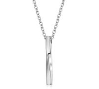 Last Proof Metal Pet Urn Necklace with Modern Locket Design Key Cake Pets and Lost Jewelry urn Necklace for Friends
