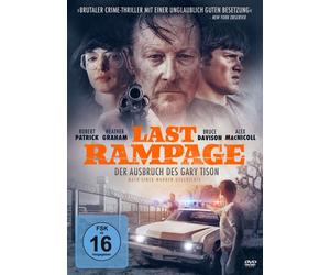 Last Rampage - Der Ausbruch des Gary Tison (DVD)