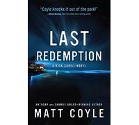 Last Redemption (The Rick Cahill Series)