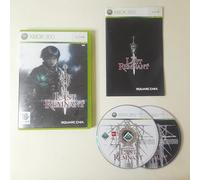 Last Remnant Italian Box - EFIGS in Game DELETED TITLE /X360 - XBox - B59z
