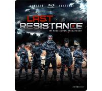 LAST RESISTANCE-IM RUSSISCHEN KRE - SEITABLAYEV,AKHTEM 2 BLU-RAY NEW